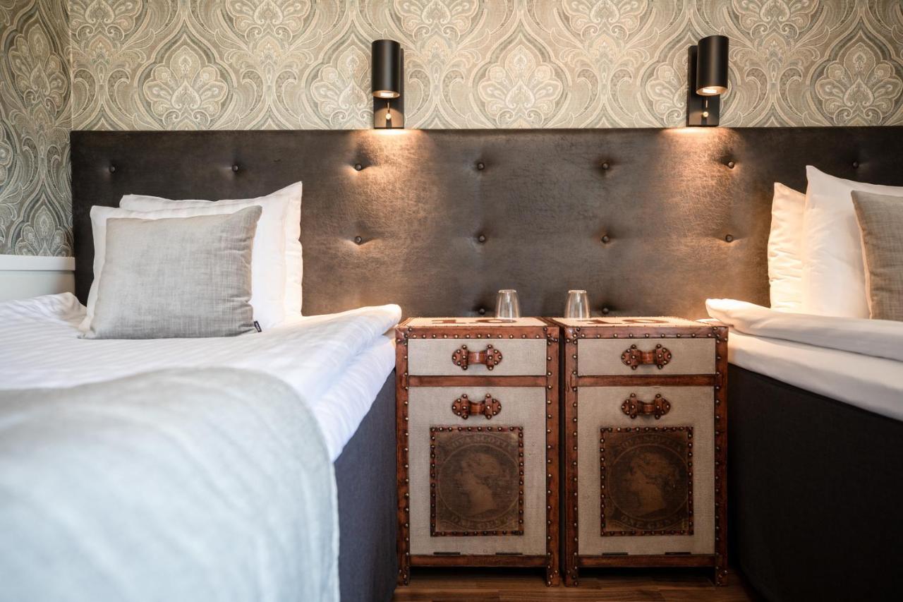 Bergendal Hotell Sollentuna Eksteriør bilde