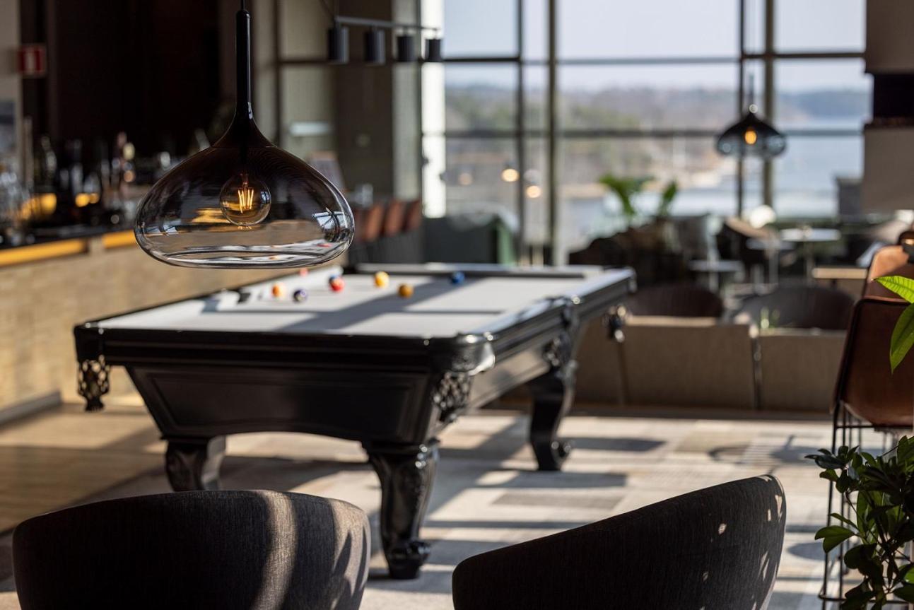 Bergendal Hotell Sollentuna Eksteriør bilde