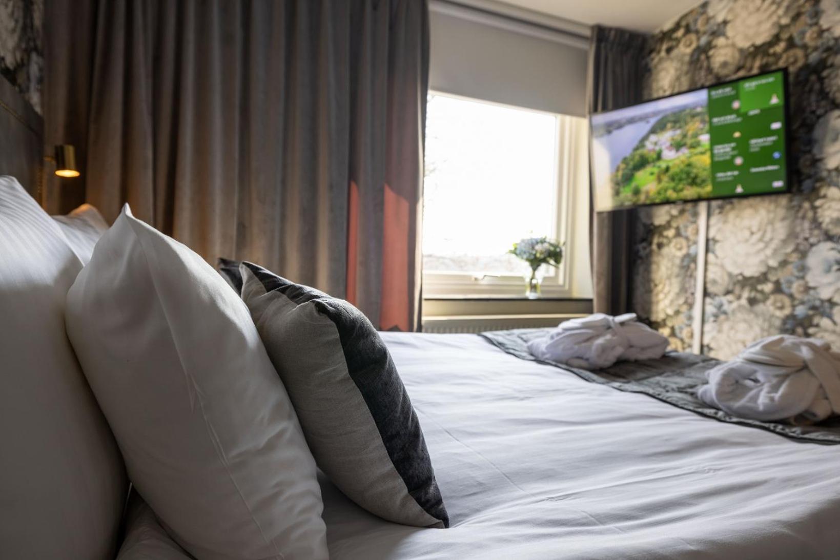 Bergendal Hotell Sollentuna Eksteriør bilde
