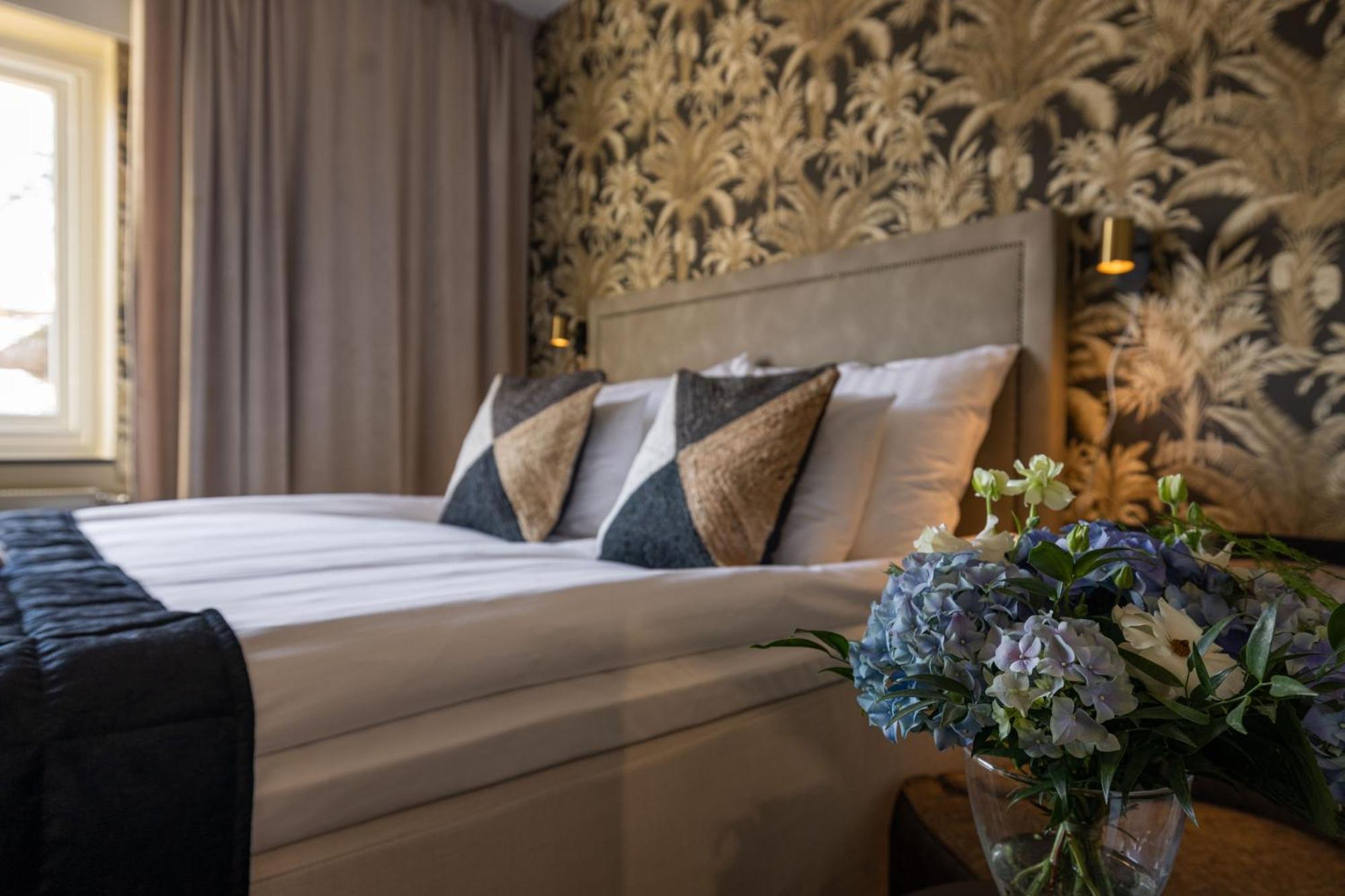 Bergendal Hotell Sollentuna Eksteriør bilde