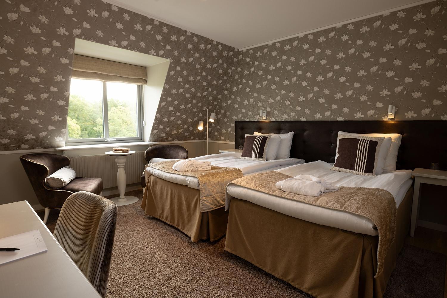 Bergendal Hotell Sollentuna Eksteriør bilde