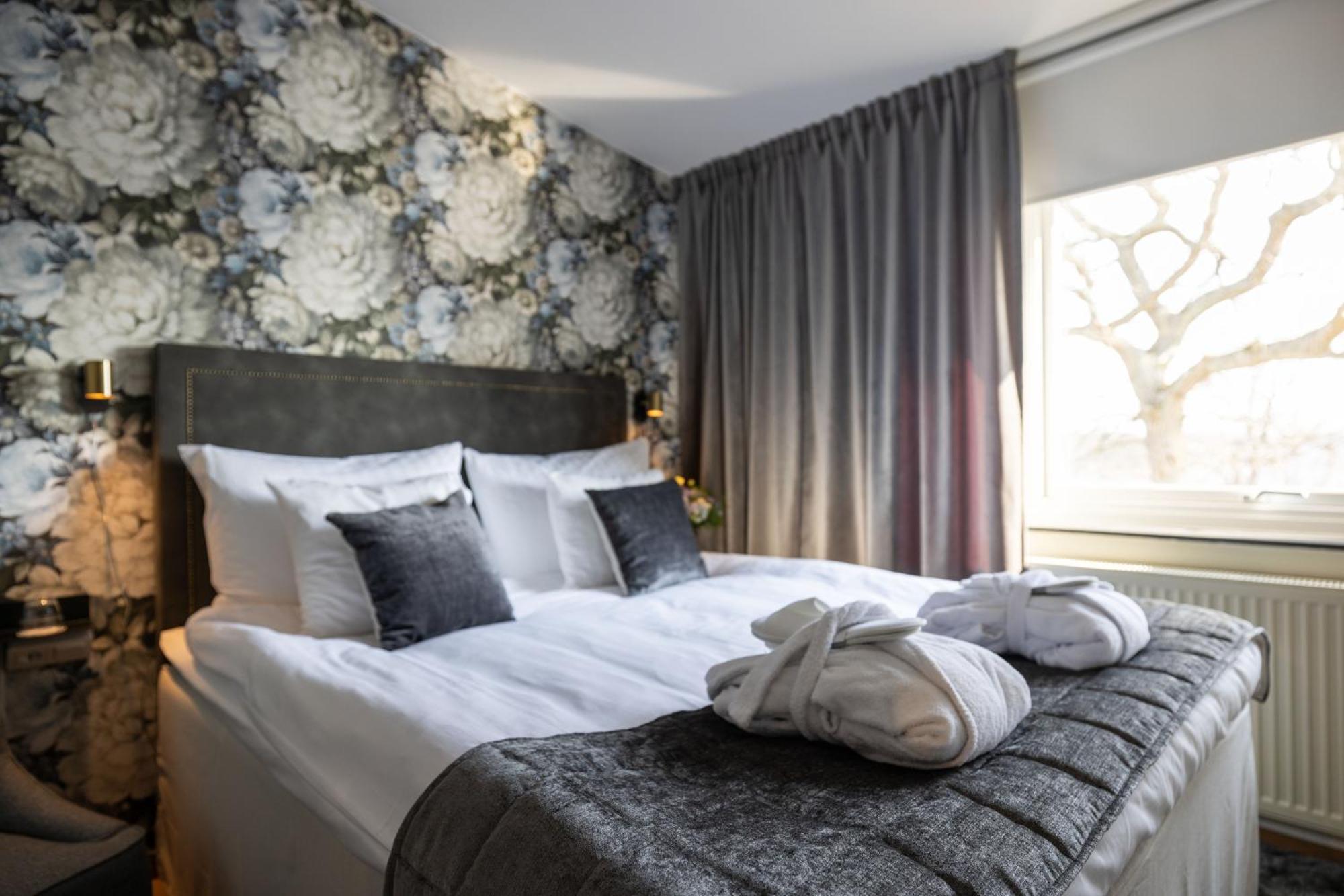 Bergendal Hotell Sollentuna Eksteriør bilde