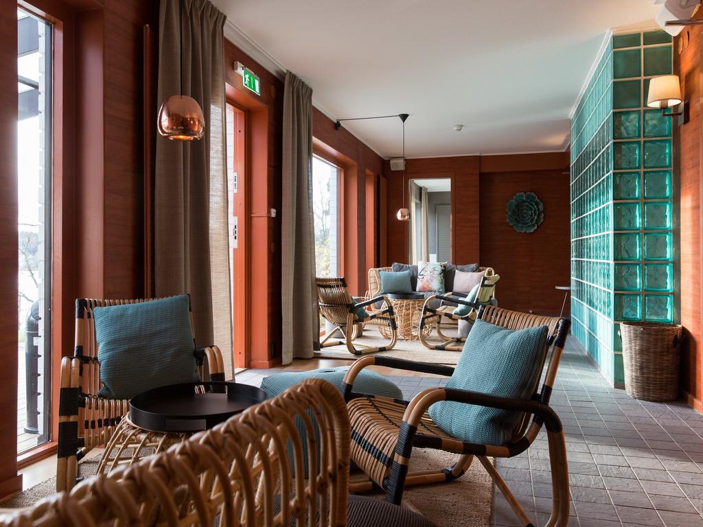 Bergendal Hotell Sollentuna Eksteriør bilde