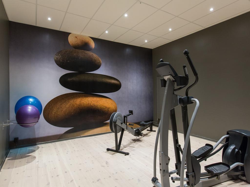 Bergendal Hotell Sollentuna Eksteriør bilde