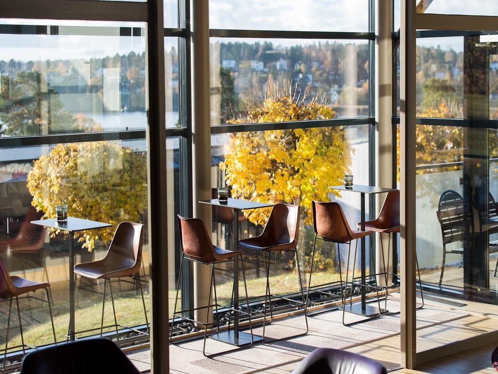 Bergendal Hotell Sollentuna Eksteriør bilde