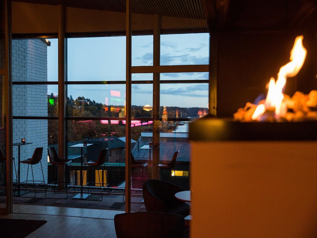 Bergendal Hotell Sollentuna Eksteriør bilde