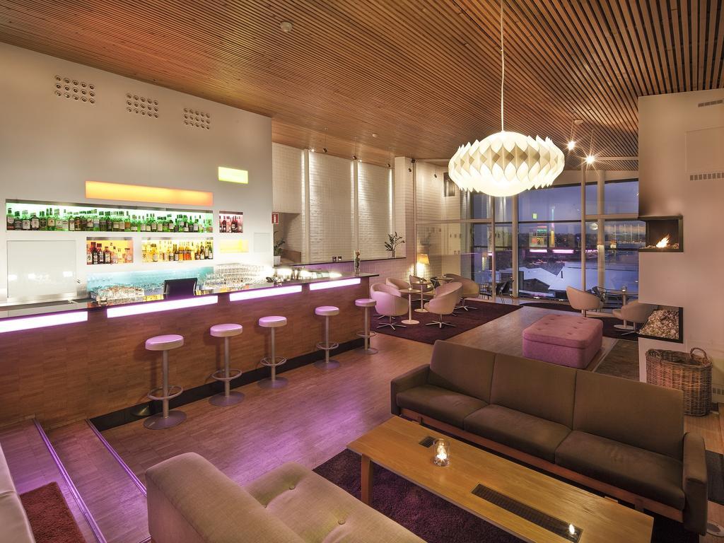Bergendal Hotell Sollentuna Eksteriør bilde