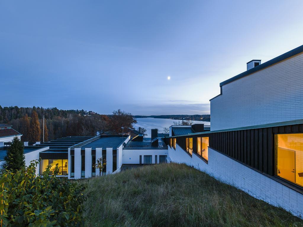 Bergendal Hotell Sollentuna Eksteriør bilde