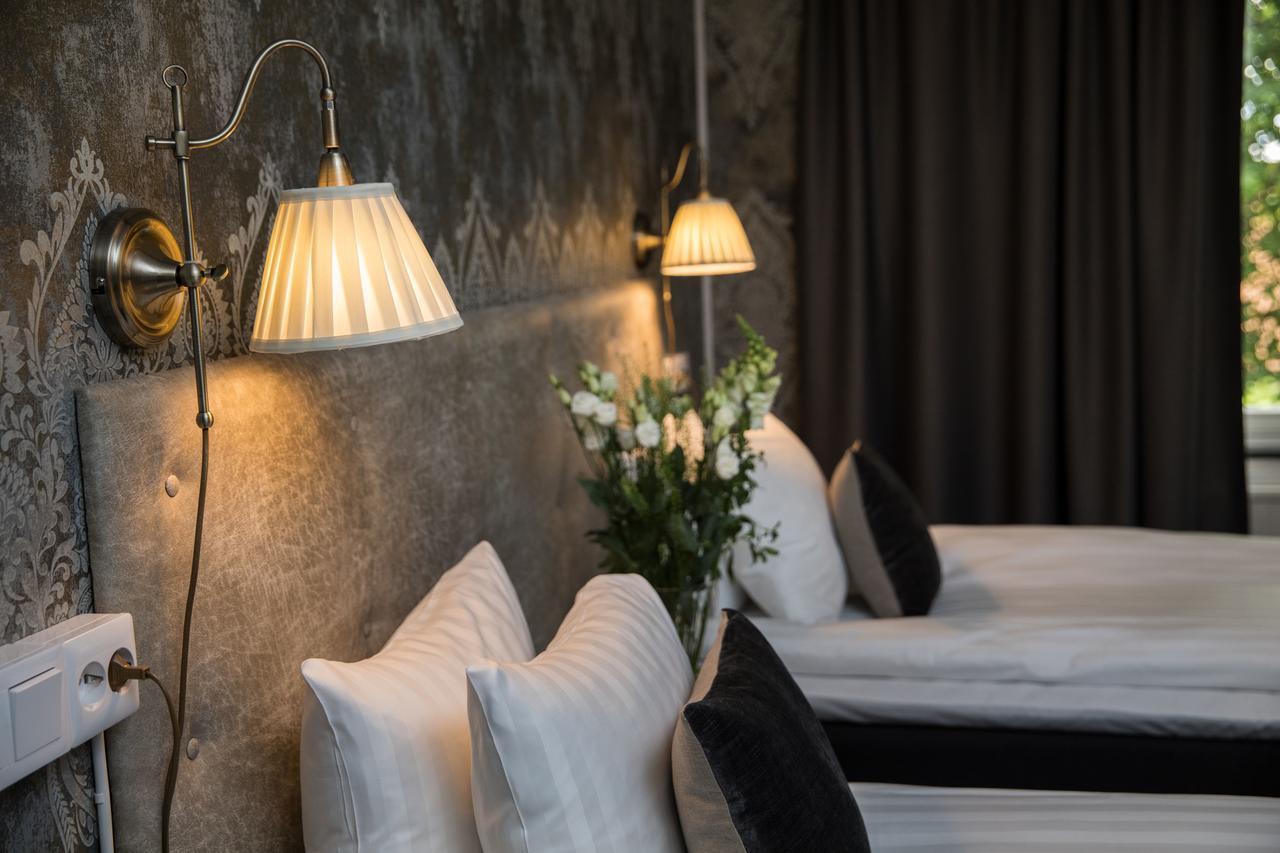 Bergendal Hotell Sollentuna Eksteriør bilde