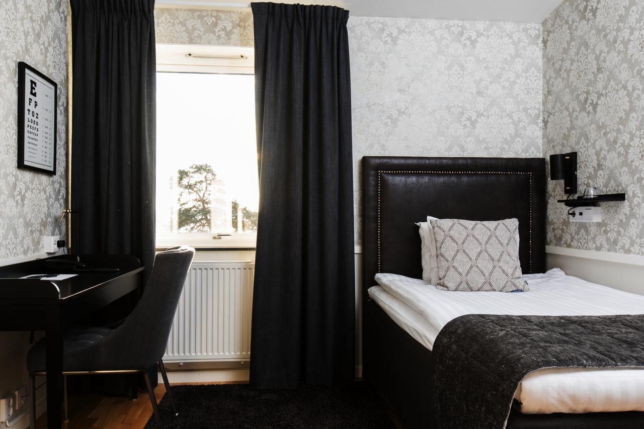 Bergendal Hotell Sollentuna Eksteriør bilde
