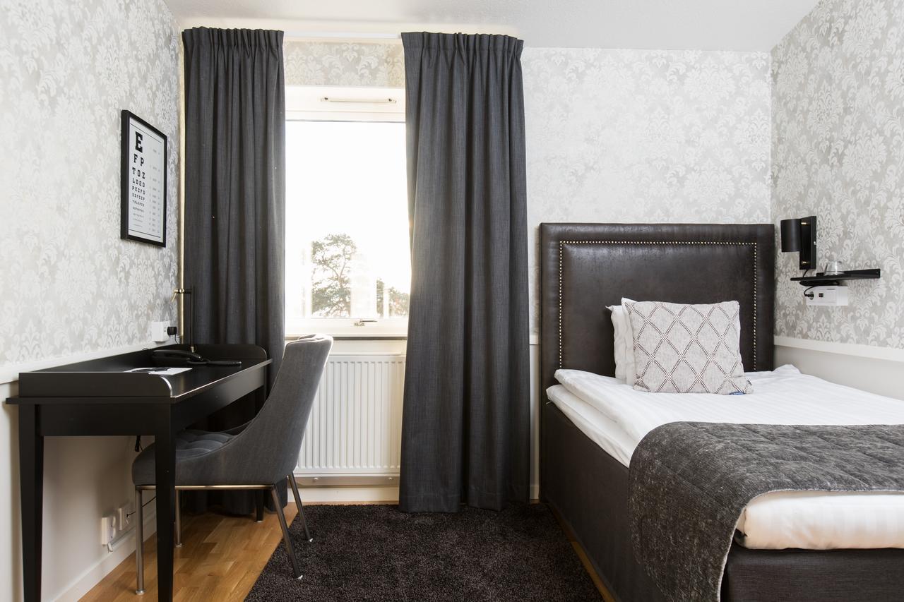 Bergendal Hotell Sollentuna Eksteriør bilde
