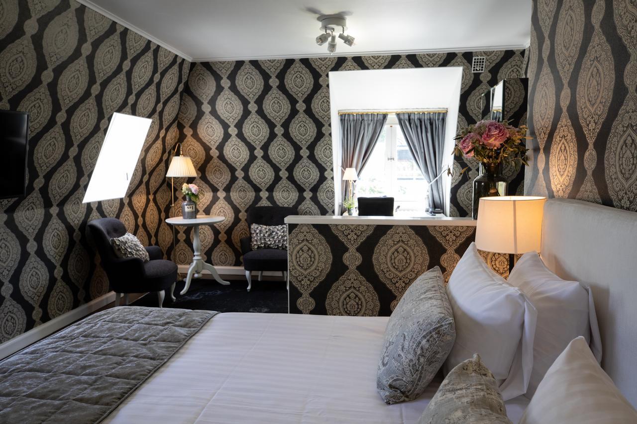 Bergendal Hotell Sollentuna Eksteriør bilde