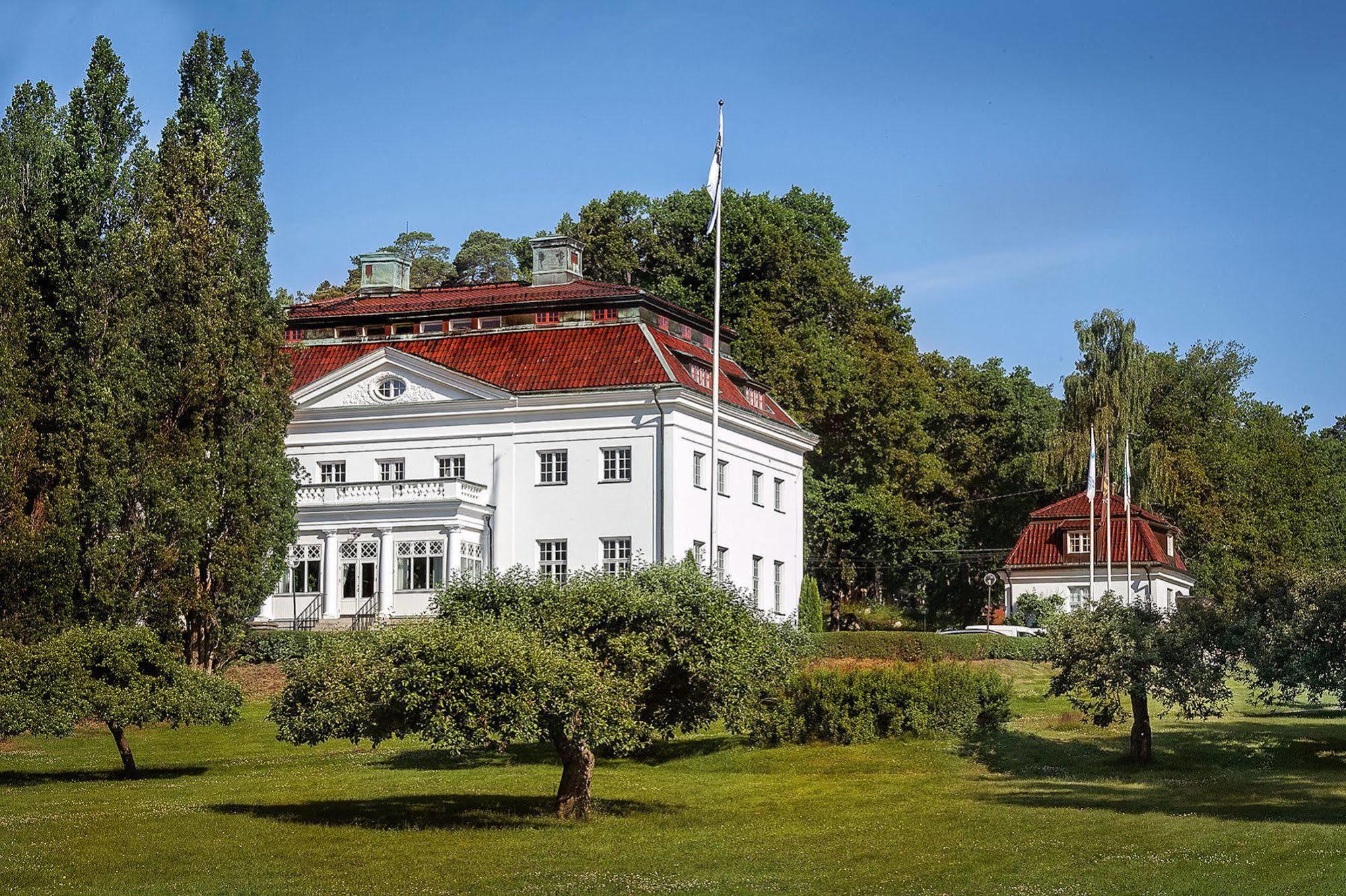 Bergendal Hotell Sollentuna Eksteriør bilde