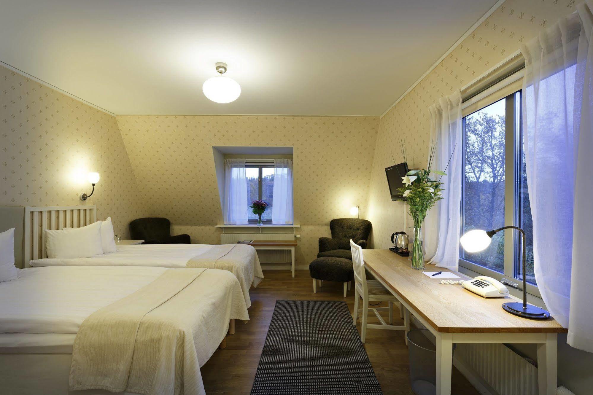 Bergendal Hotell Sollentuna Eksteriør bilde