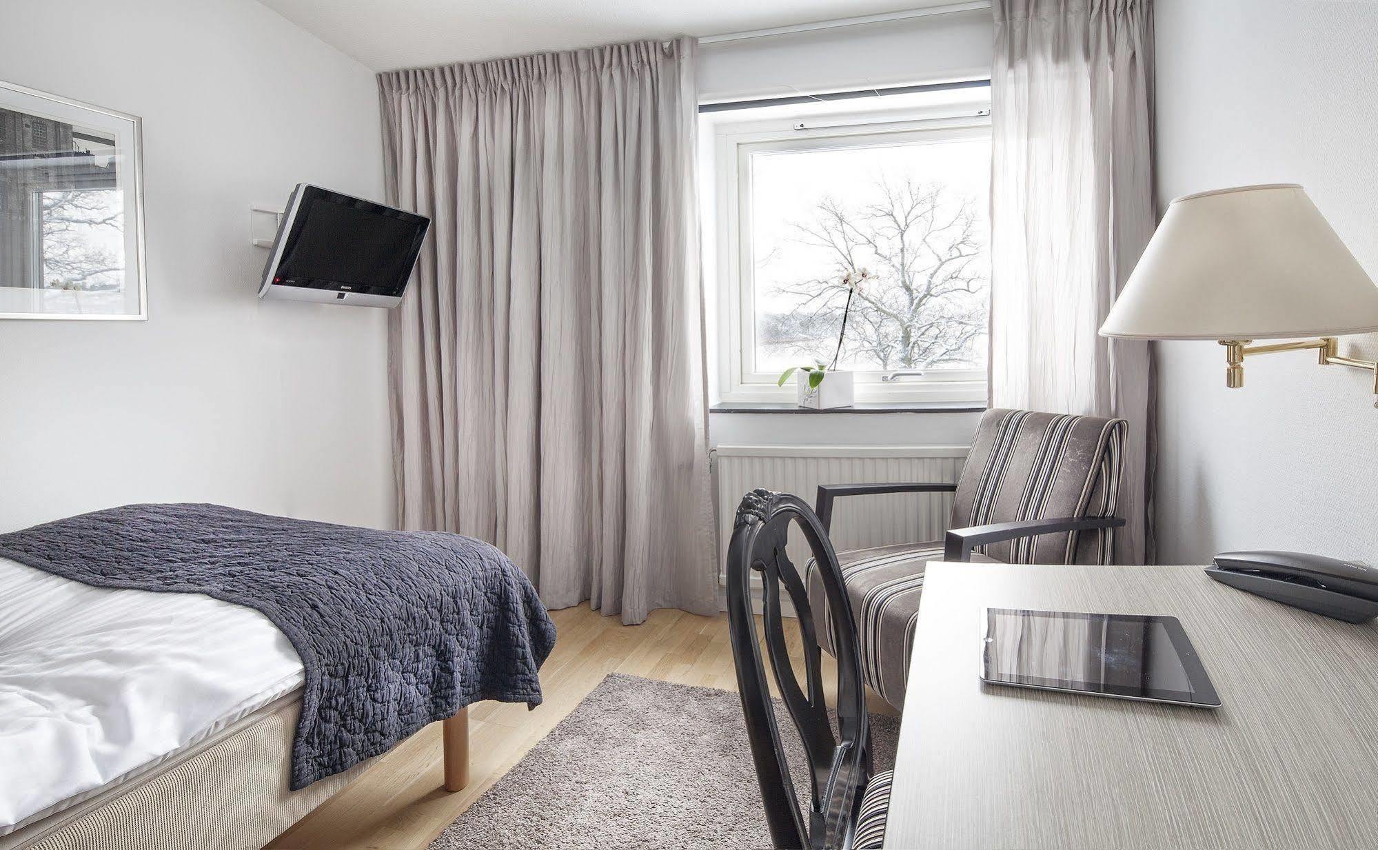 Bergendal Hotell Sollentuna Eksteriør bilde