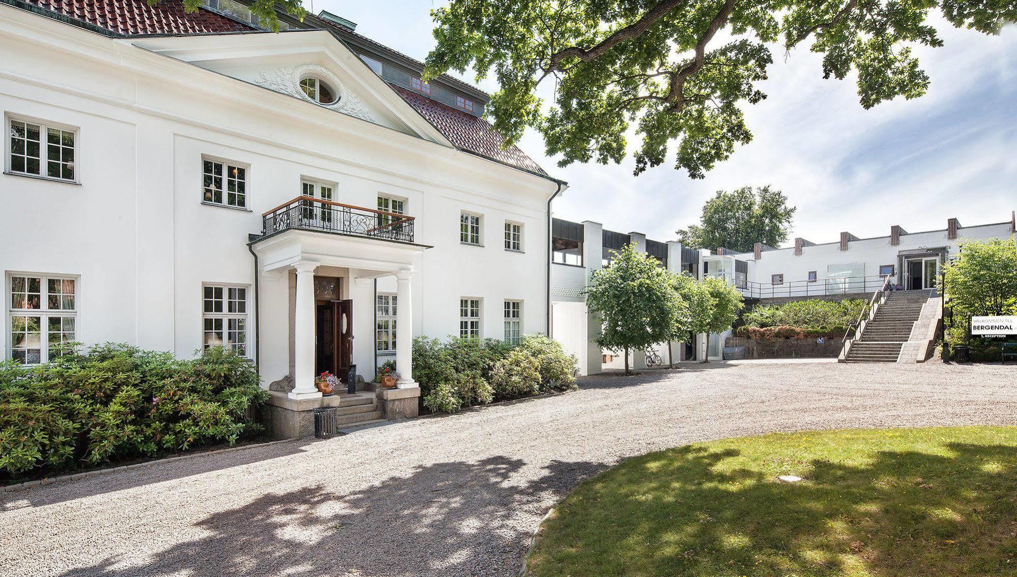 Bergendal Hotell Sollentuna Eksteriør bilde