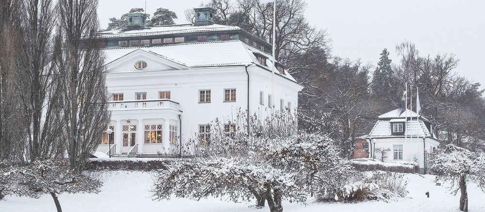 Bergendal Hotell Sollentuna Eksteriør bilde